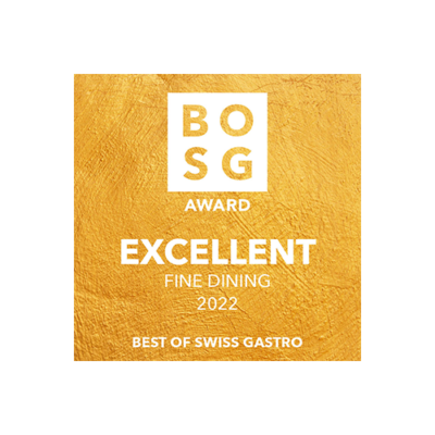 Bosg logo - Hotel Schweizerhof Zürich
