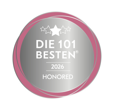 Siegel CH 26 Honored - Hotel Schweizerhof Zürich