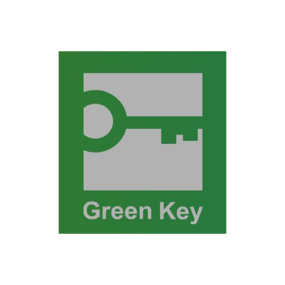 Green key logo hotel schweizerhof zuerich - Hotel Schweizerhof Zürich
