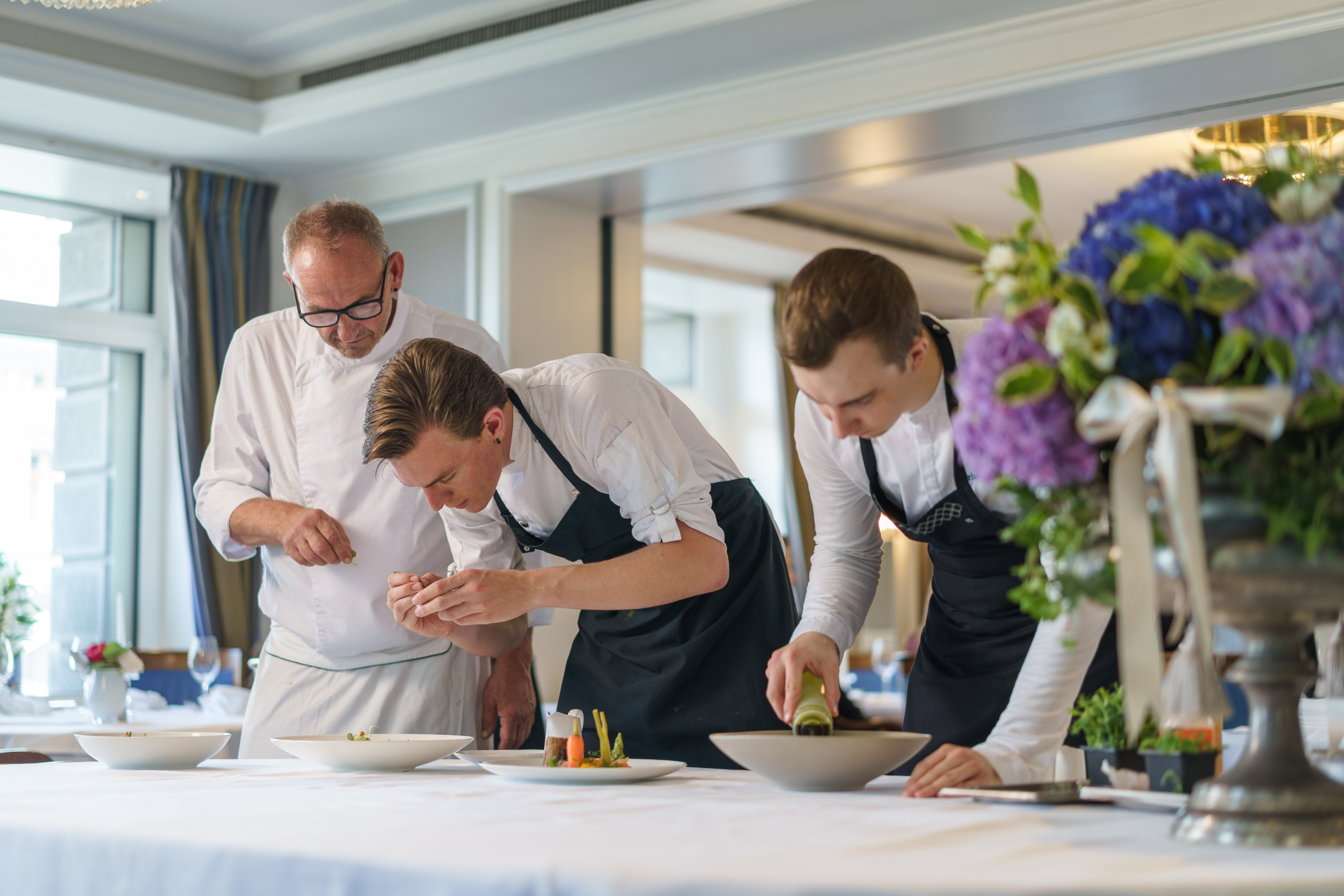 DSC01254 - Hotel Schweizerhof Zürich