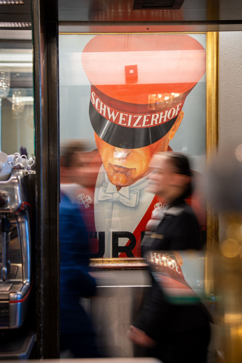 Hotel Schweizerhof Zürich - Hotel Schweizerhof Zürich