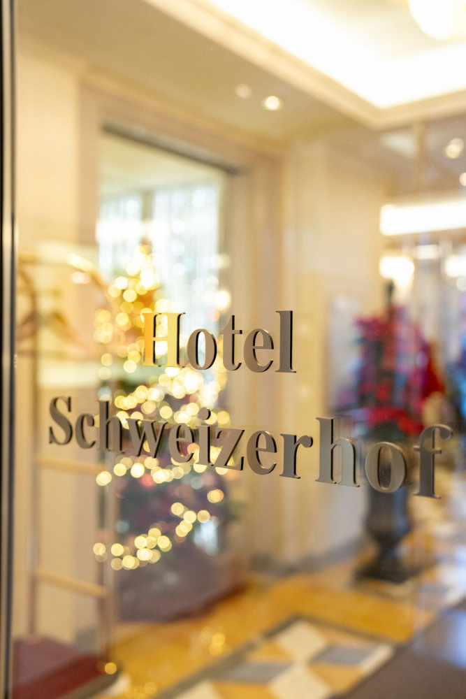 Direkt buchen. Mehr erleben. - Hotel Schweizerhof Zürich